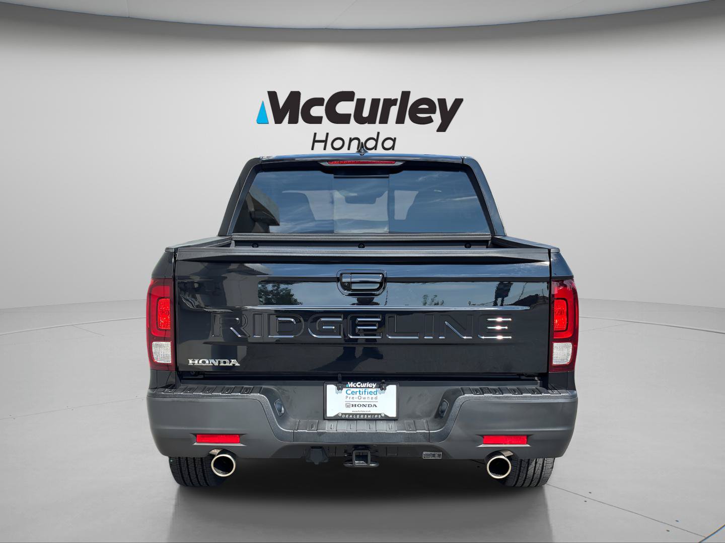 Certified 2026 Honda Ridgeline RTL image 4