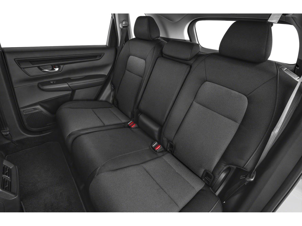 New 2026 Honda CR-V LX image 9