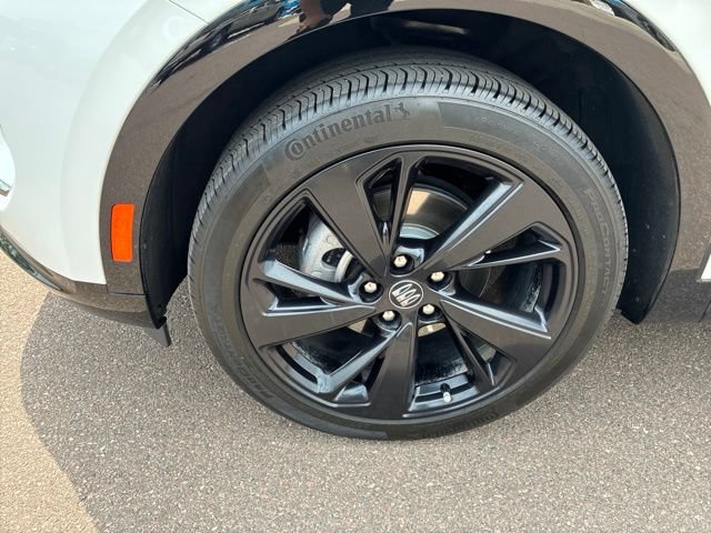 Certified 2025 Buick Envision Sport Touring AWD/4WD image 11