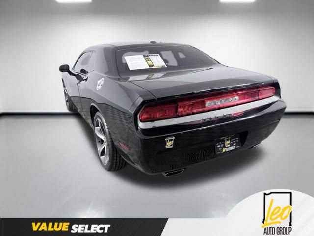 Used 2013 Dodge Challenger SXT RWD image 8