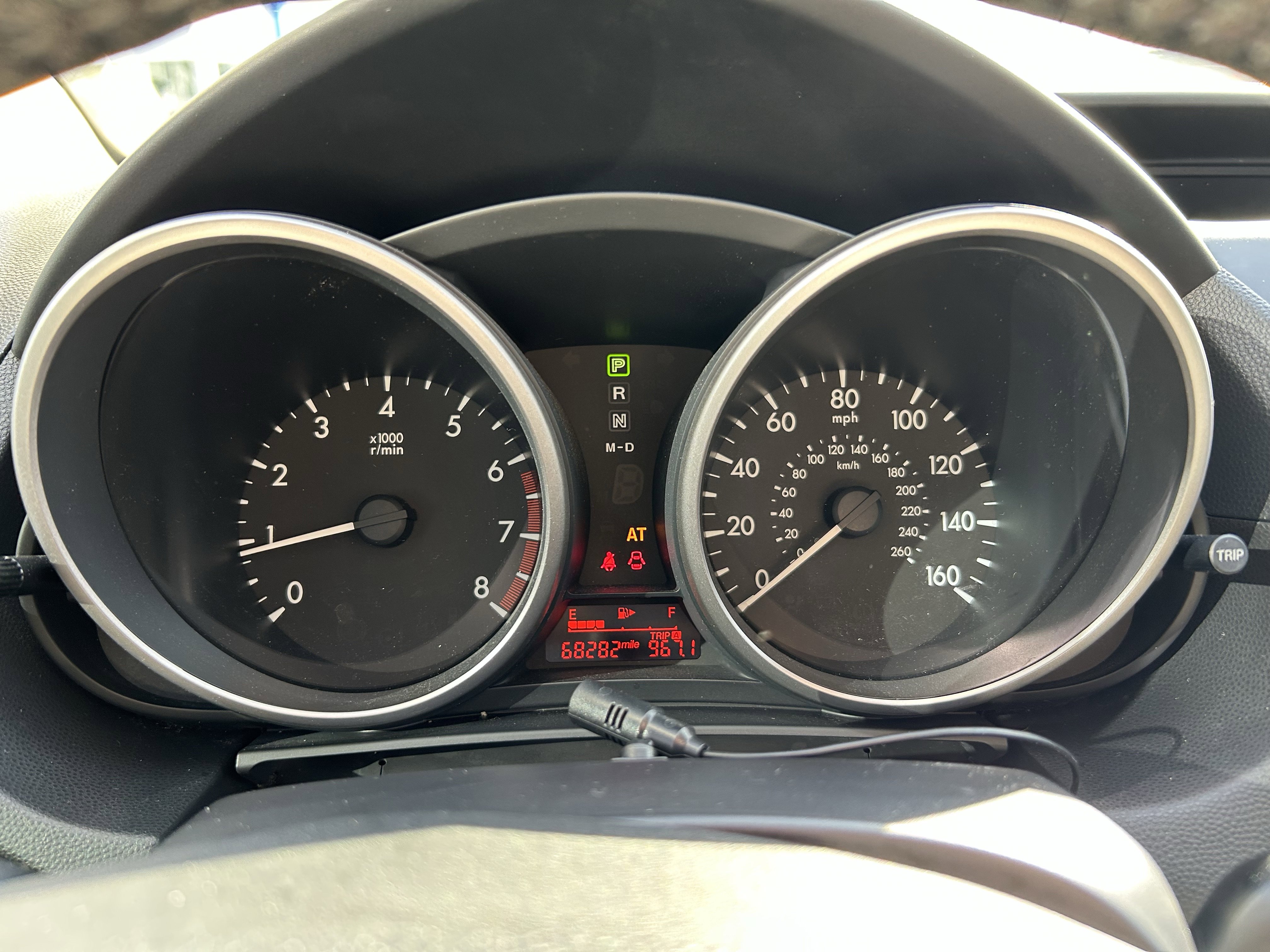 Used 2015 MAZDA MAZDA5 Grand Touring image 11