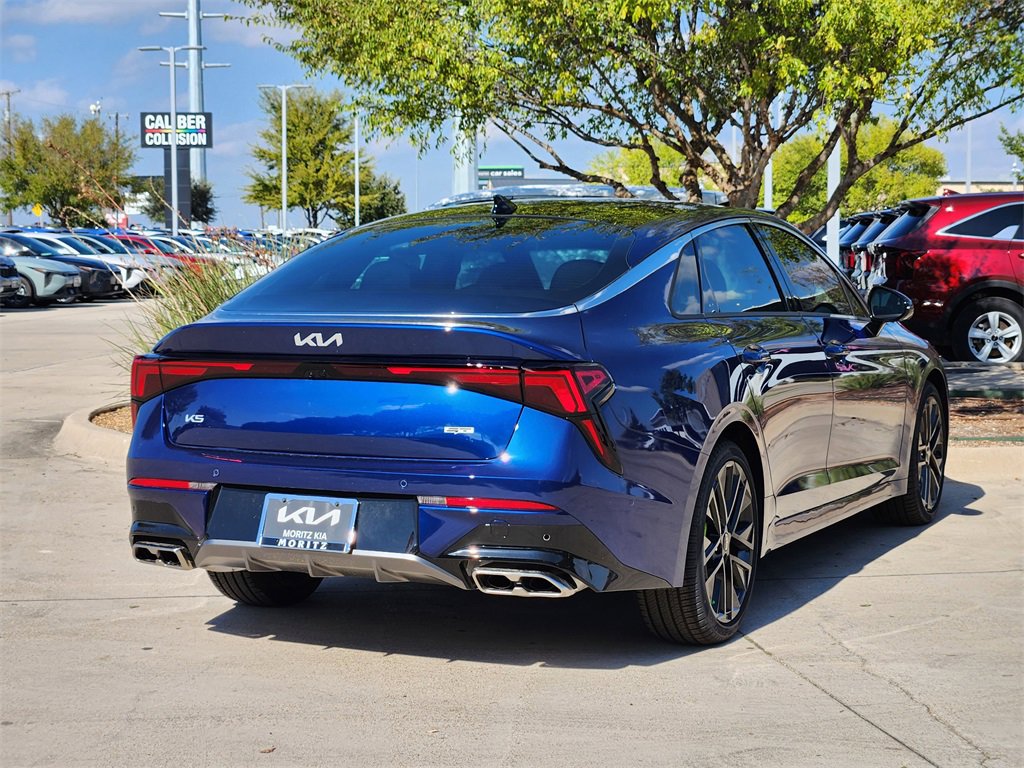 New 2026 Kia K5 GT w/ GT1 Package image 4