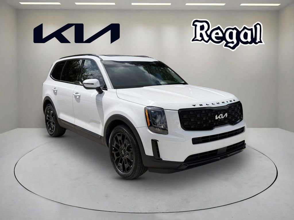 Certified 2022 Kia Telluride EX w/ EX Premium Package