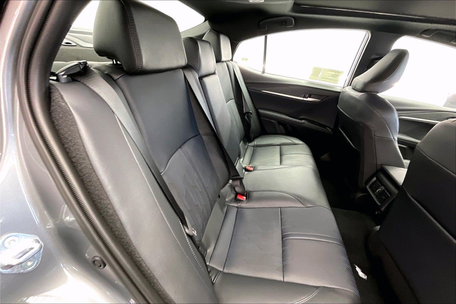 New 2026 Toyota Camry XSE FWD image 10