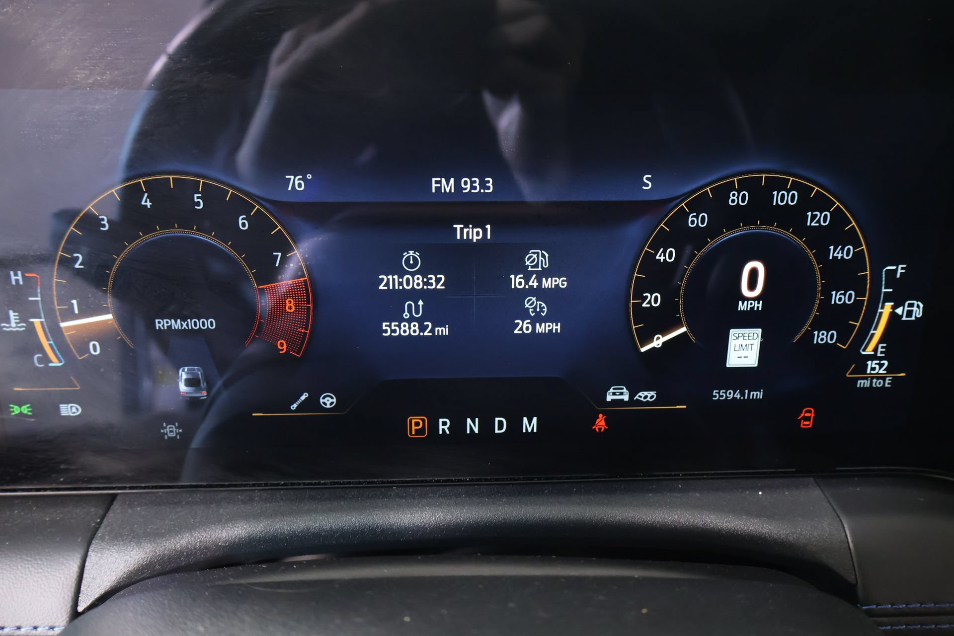 Used 2024 Ford Mustang Dark Horse RWD image 4