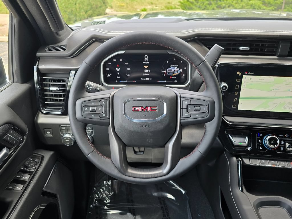 New 2026 GMC Sierra 2500 AT4X AWD/4WD image 13