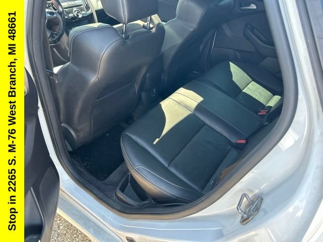 Used 2014 Ford Focus ST w/ Equipment Group 201A FWD image 14