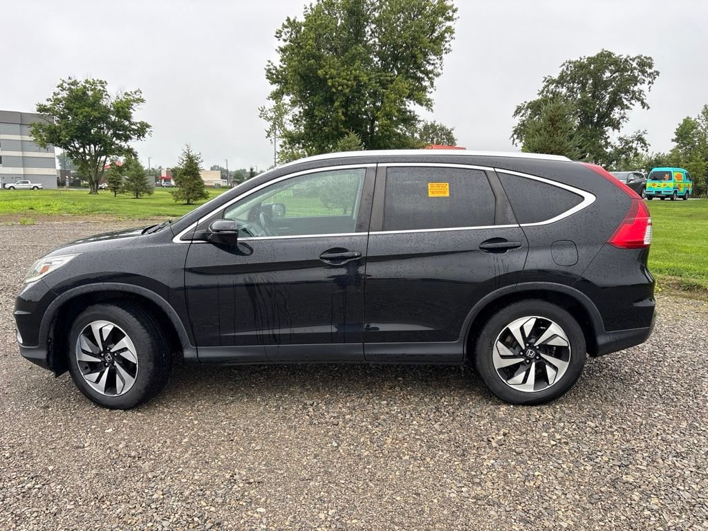 Used 2016 Honda CR-V Touring image 8