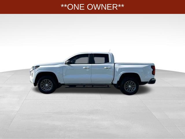 Used 2024 Chevrolet Colorado LT w/ LT Convenience Package II RWD image 4
