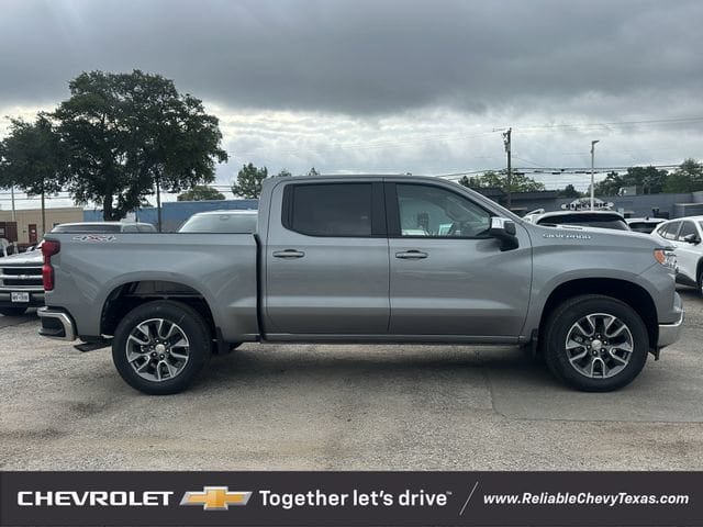 New 2026 Chevrolet Silverado 1500 LT AWD/4WD image 3