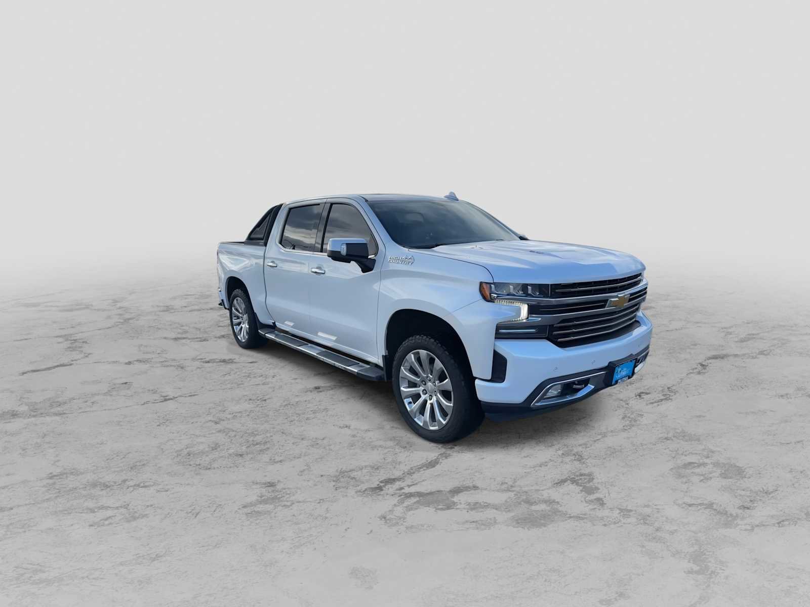 Used 2021 Chevrolet Silverado 1500 High Country image 2
