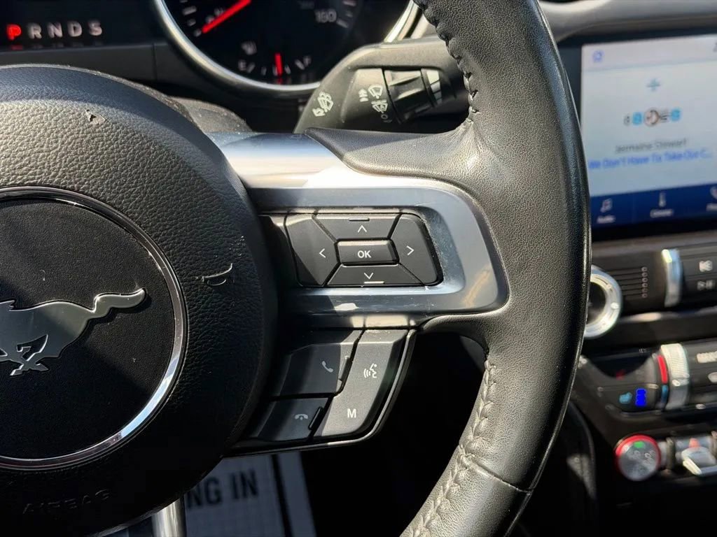 Used 2022 Ford Mustang Premium image 18