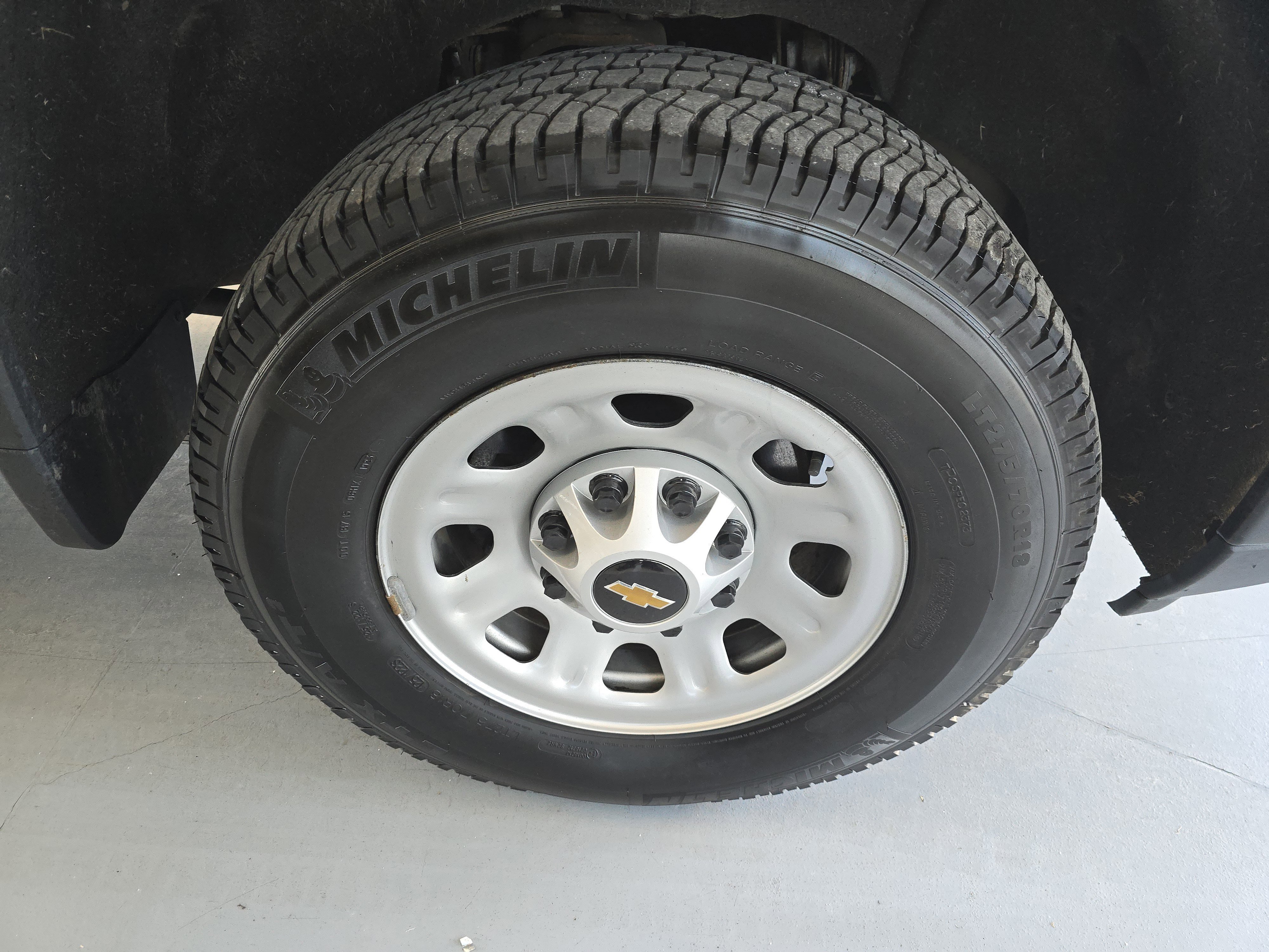 Used 2024 Chevrolet Silverado 3500 W/T image 13