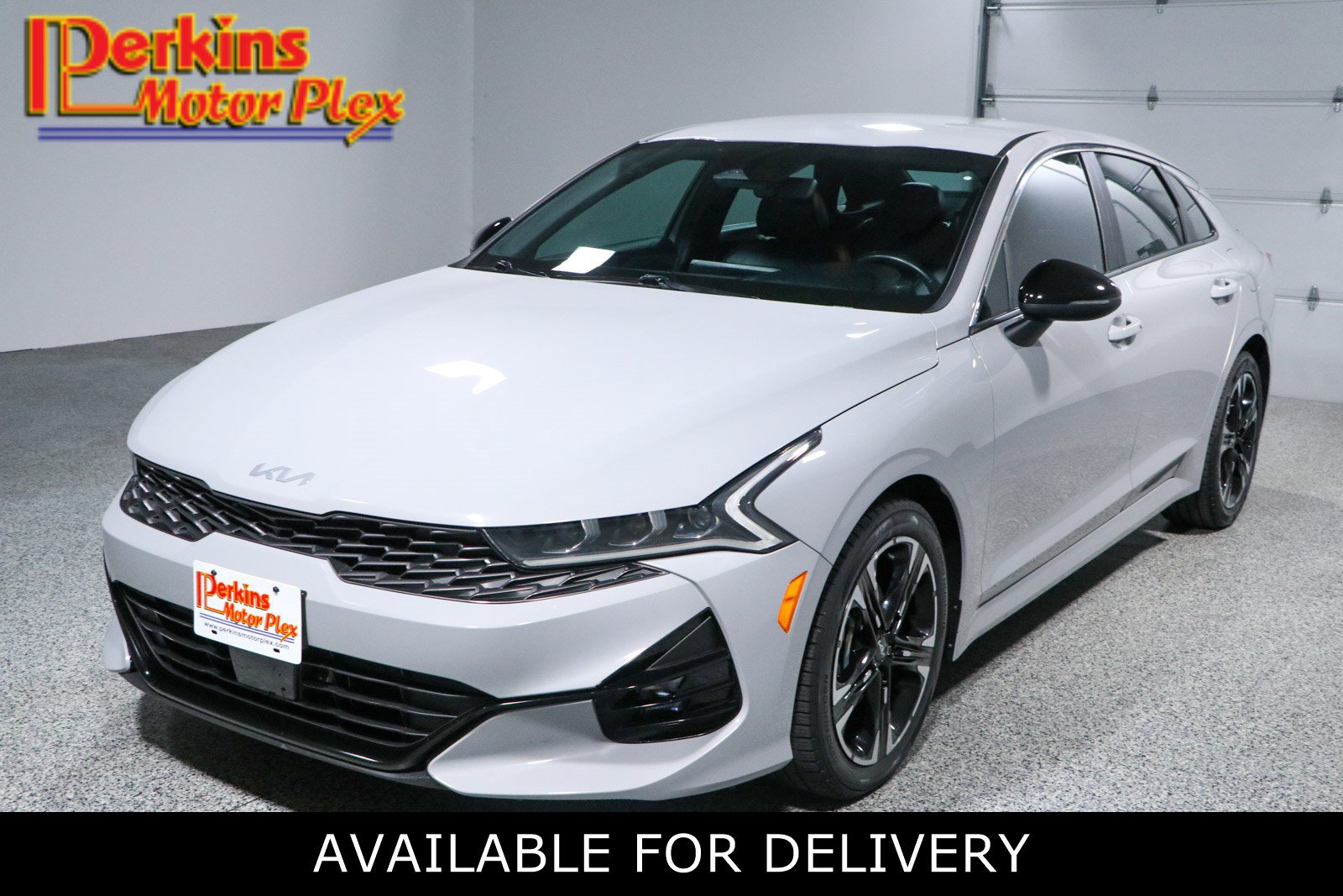 Used 2024 Kia K5 GT-Line w/ GT-Line Premium Package