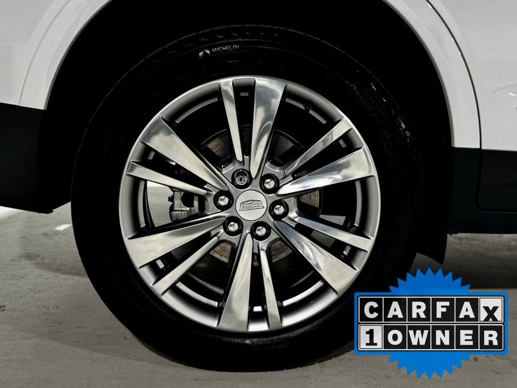 Used 2024 Cadillac XT5 Premium Luxury image 35