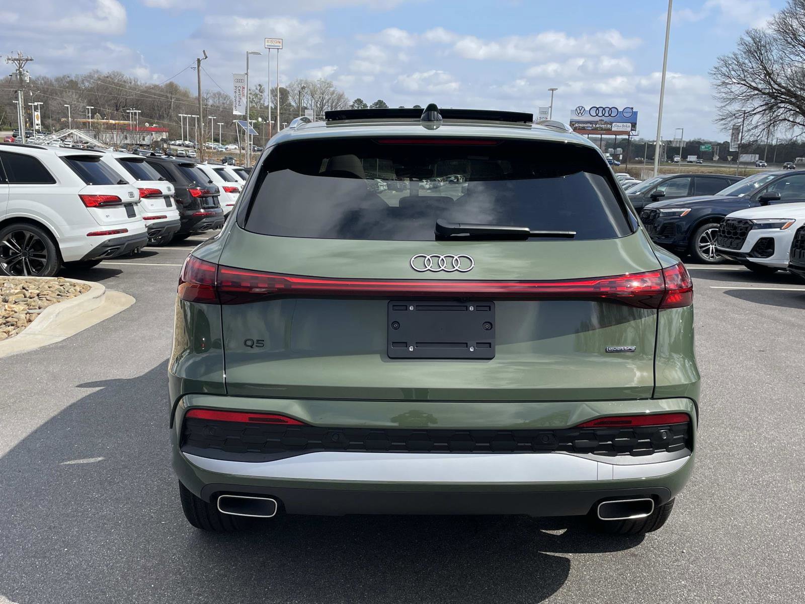 New 2025 Audi Q5 Premium Plus image 6