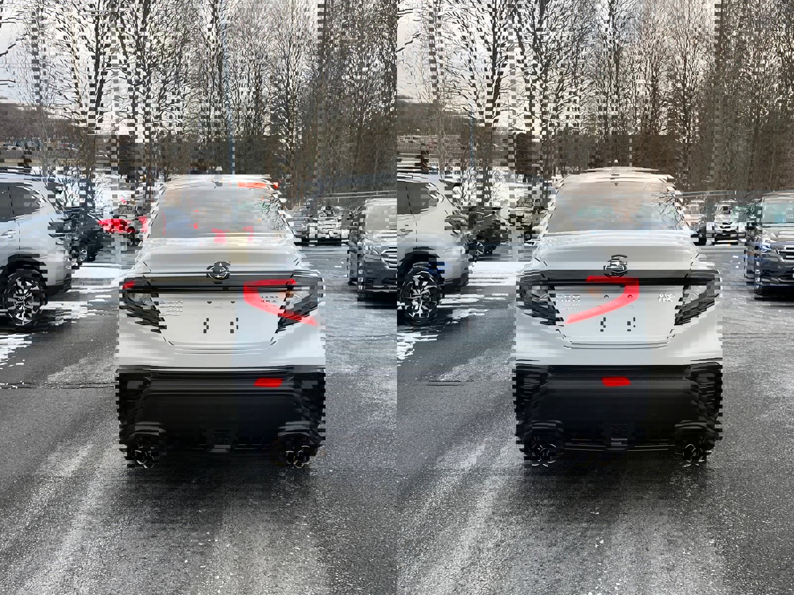 Certified 2022 Subaru WRX image 4