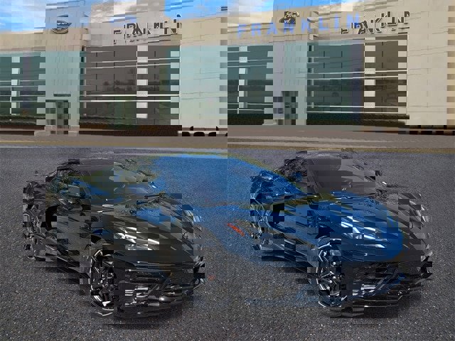 Used 2024 Chevrolet Corvette Stingray Preferred Cpe w/ 2LT
