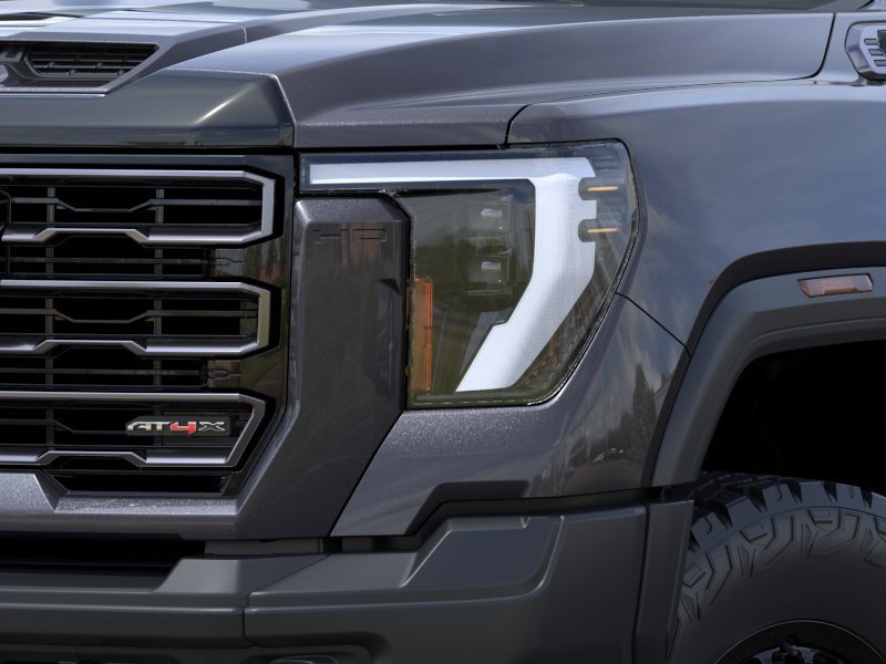 New 2026 GMC Sierra 2500 AT4X w/ AT4X AEV Edition AWD/4WD image 11