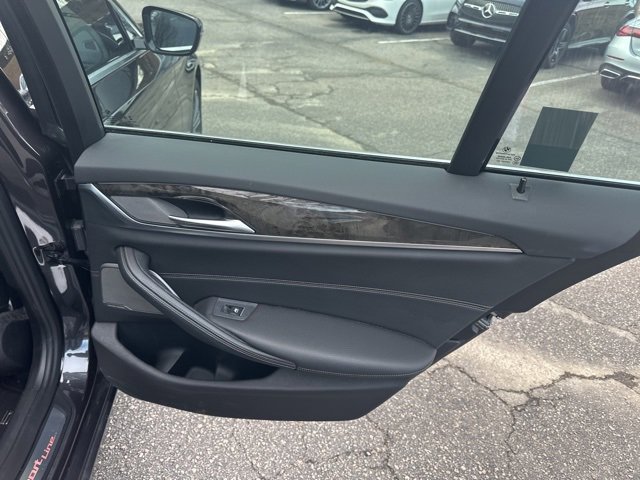 Used 2018 BMW 540i 540i image 16