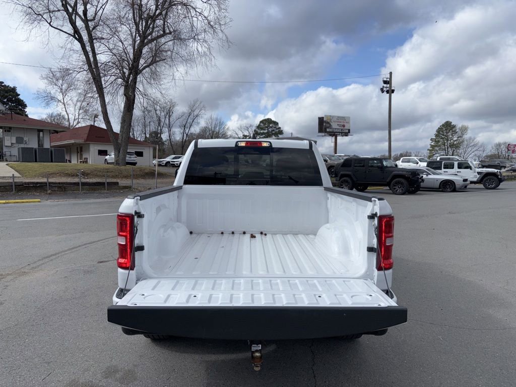 Used 2025 RAM 1500 Big Horn image 4