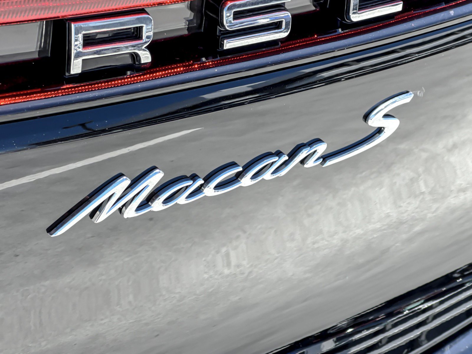 New 2026 Porsche Macan S AWD/4WD image 27