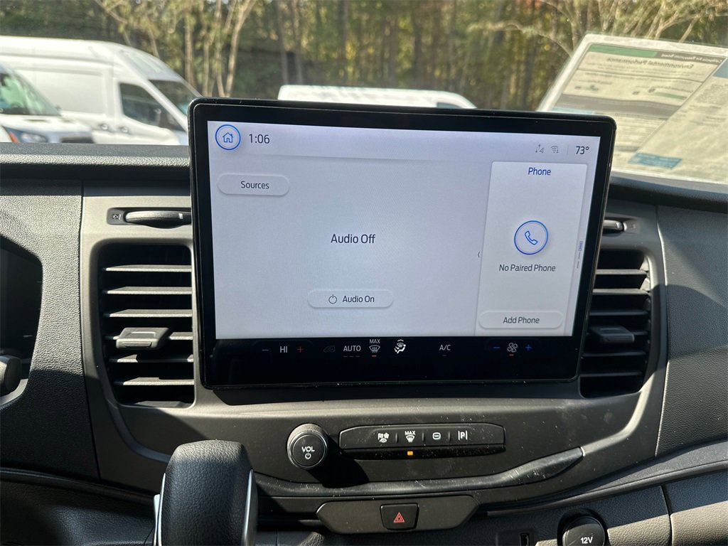 New 2026 Ford Transit 250 Low Roof image 22