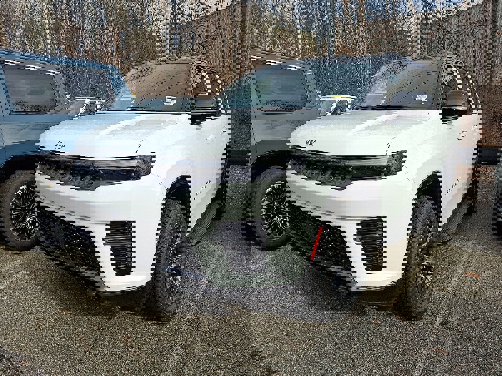 New 2026 Jeep Grand Wagoneer 4WD image 3