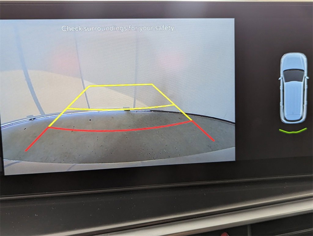 New 2025 Kia Sorento S w/ Panoramic Sunroof Package image 23