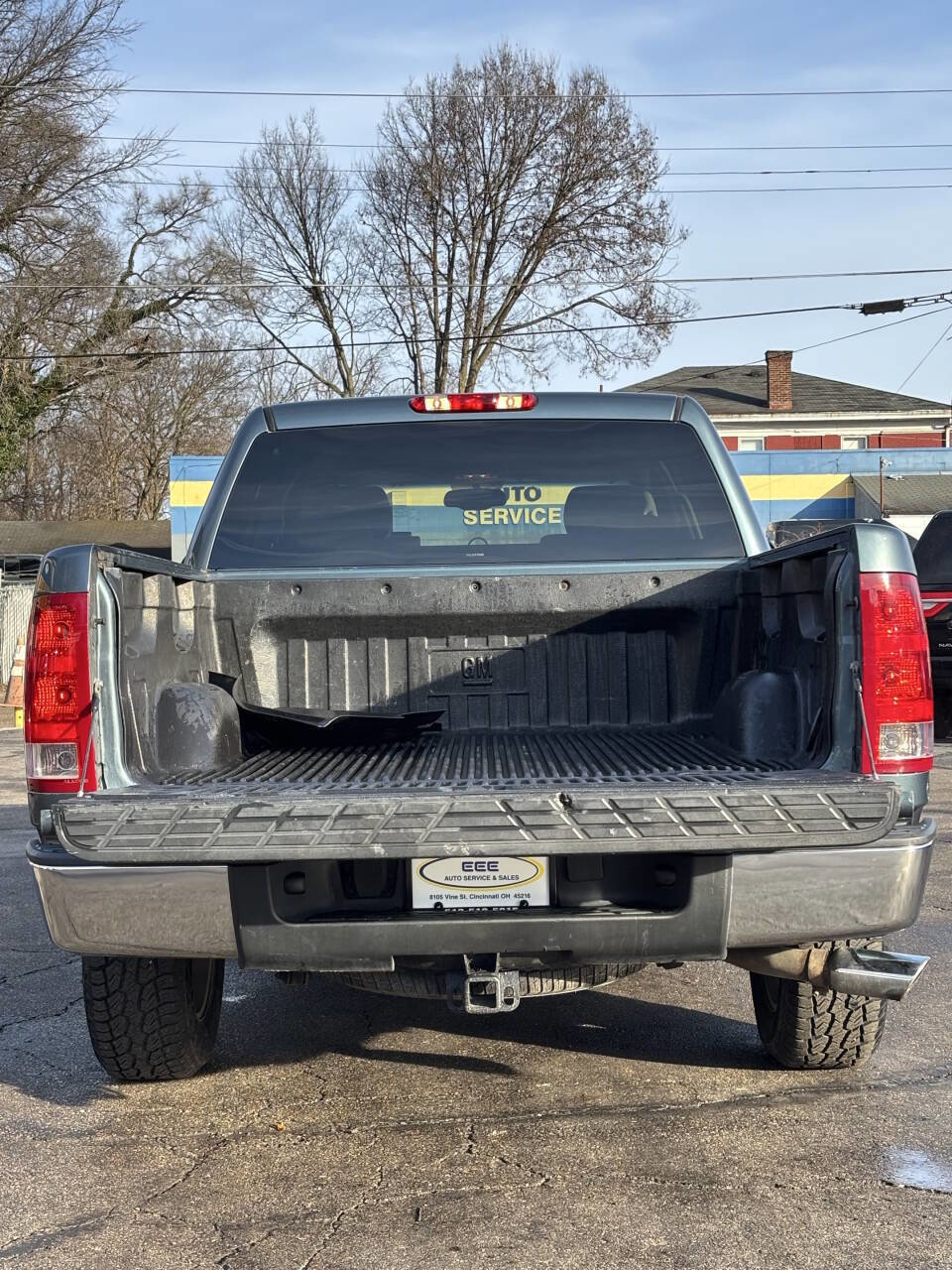 Used 2010 GMC Sierra 1500 SLE image 9