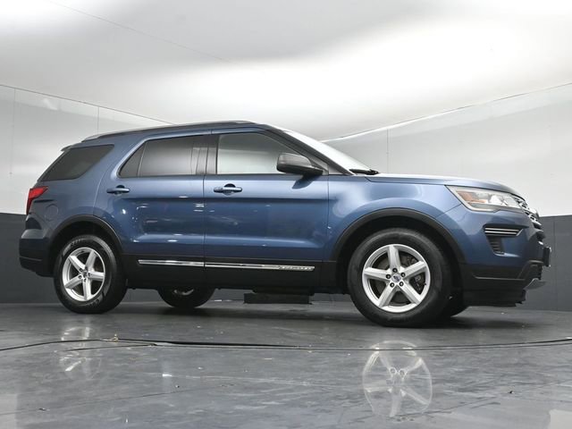 Certified 2018 Ford Explorer XLT image 37