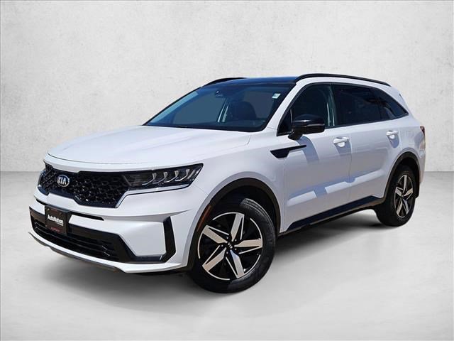 Used 2021 Kia Sorento S w/ Panoramic Sunroof Package image 1