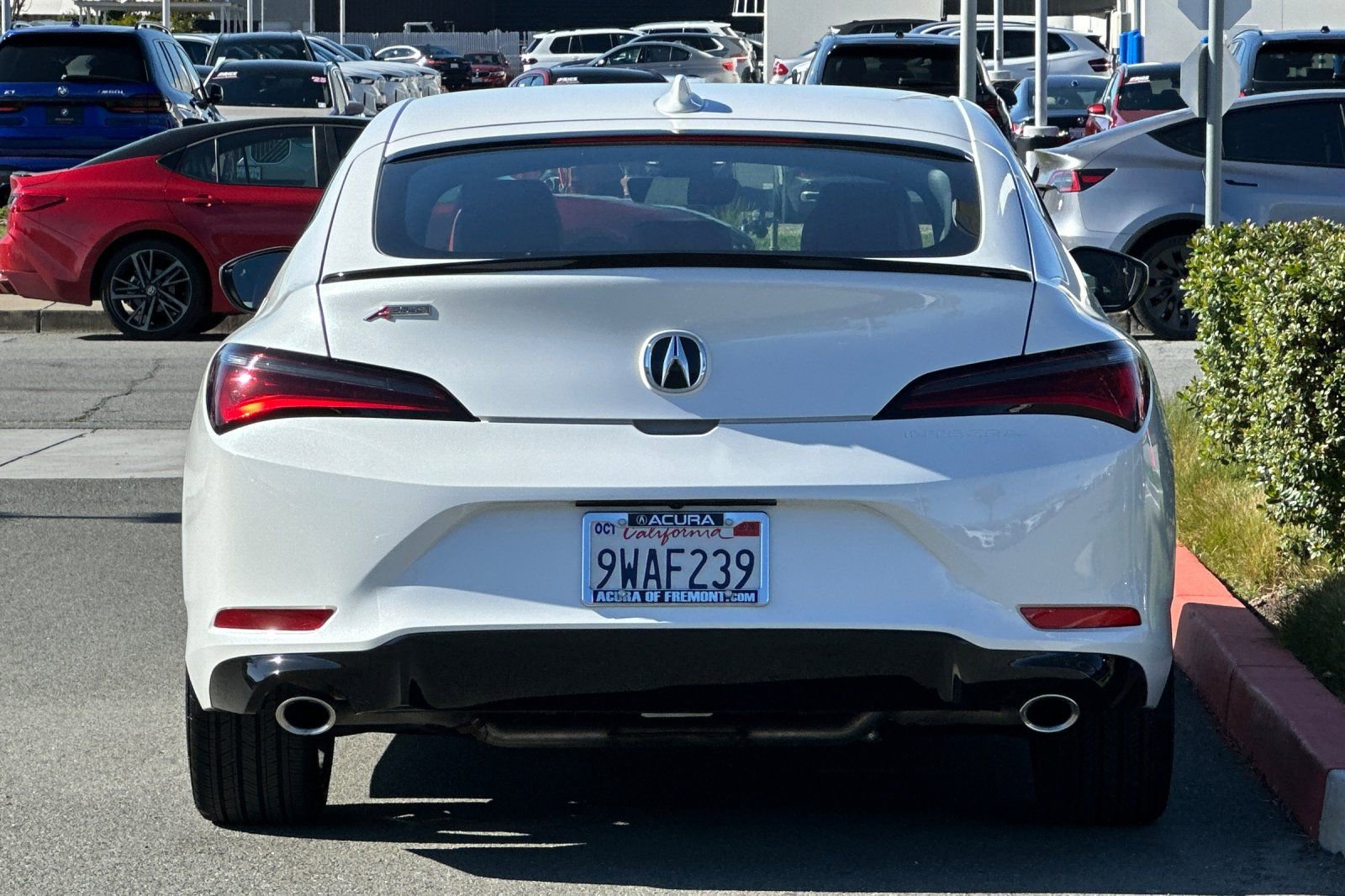 Used 2026 Acura Integra A-Spec image 5