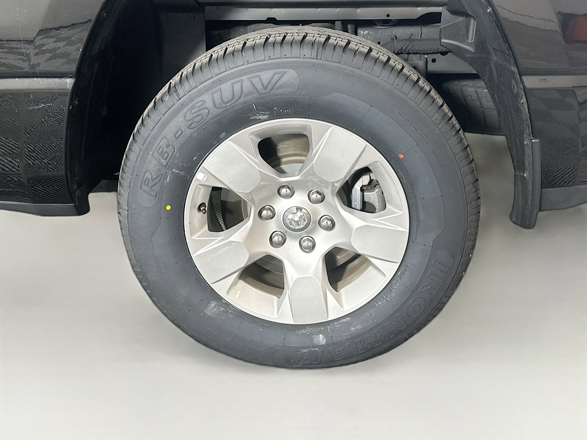 Used 2022 RAM 1500 Big Horn image 11