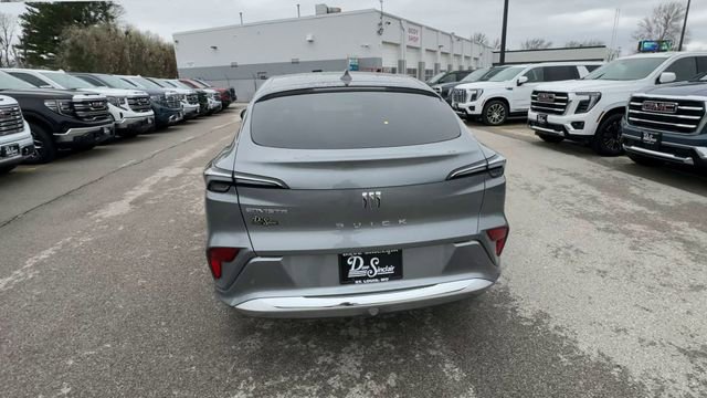 New 2026 Buick Envista Avenir image 7