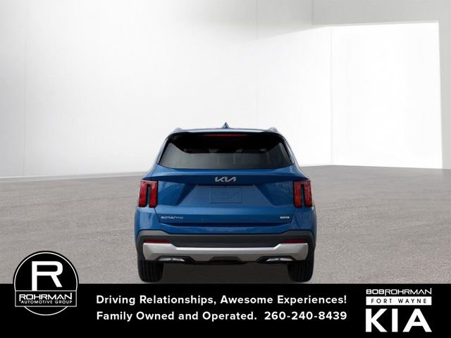 New 2026 Kia Sorento EX image 5