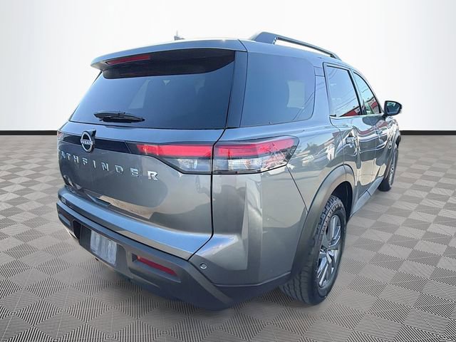 Used 2025 Nissan Pathfinder SV FWD image 7
