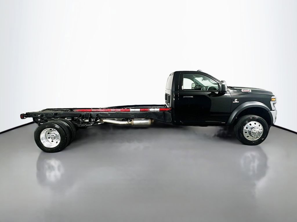 New 2026 RAM 5500 Tradesman w/ Chrome Appearance Group image 8