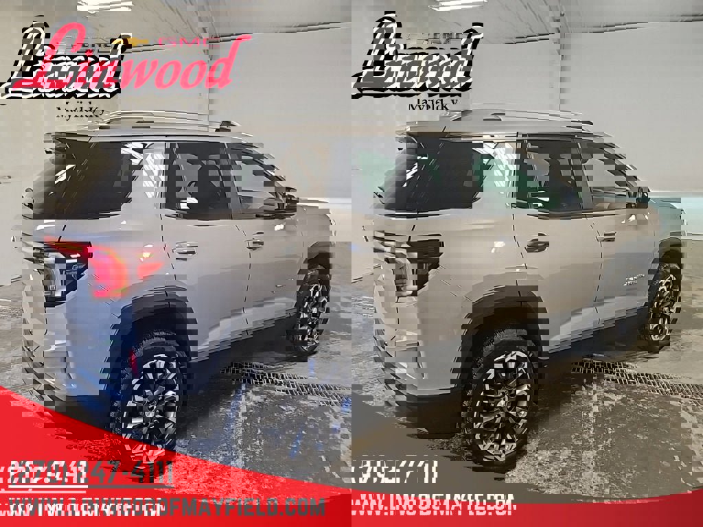 New 2026 GMC Terrain Elevation w/ Elevation Premium Package image 2