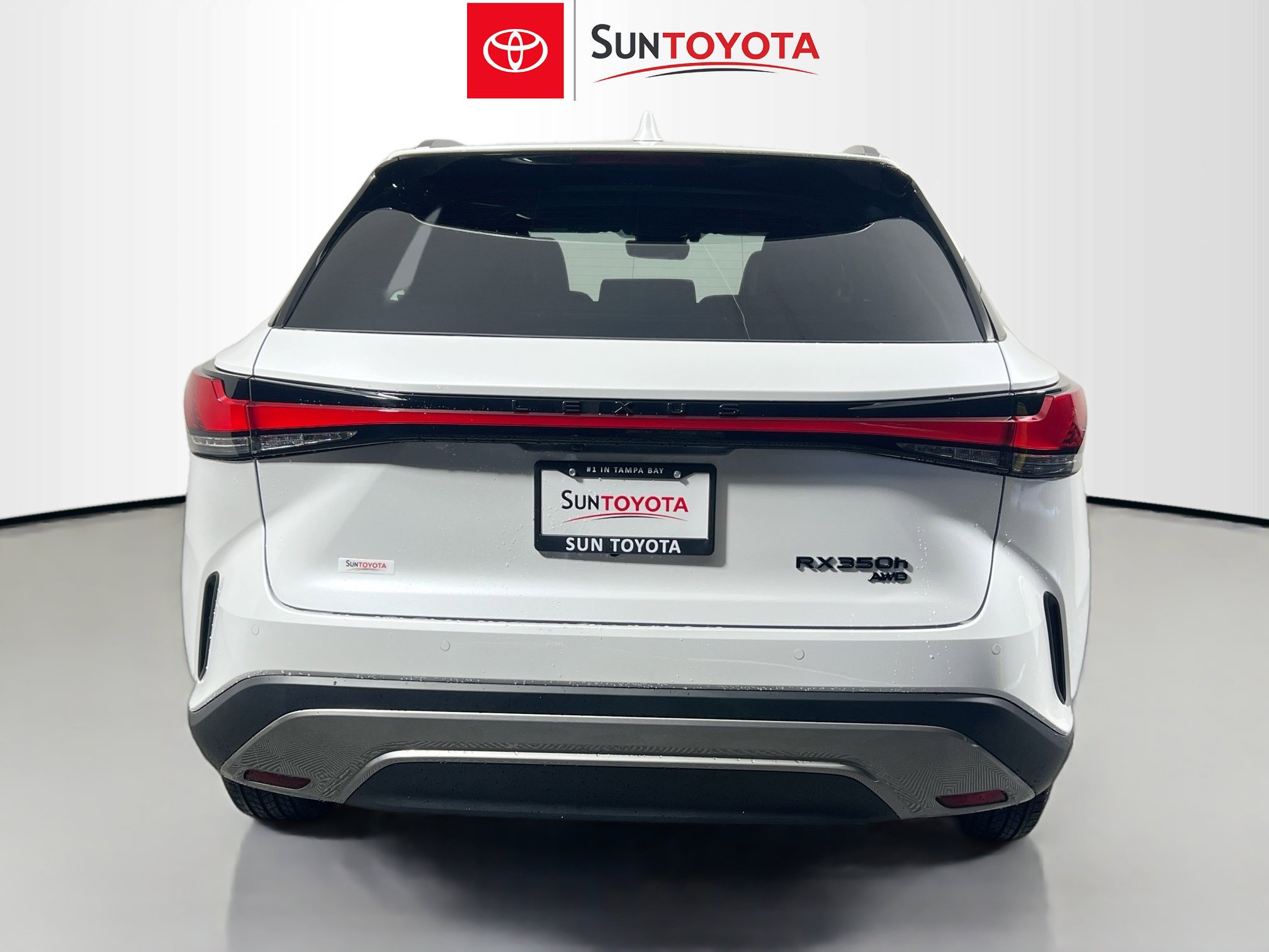 Used 2026 Lexus RX 350h w/ Convenience Package image 5