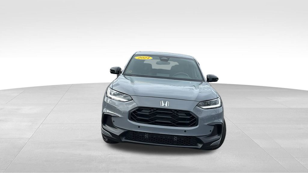 Used 2024 Honda HR-V Sport video 2