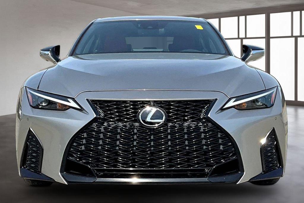 Used 2022 Lexus IS 350 F Sport image 2