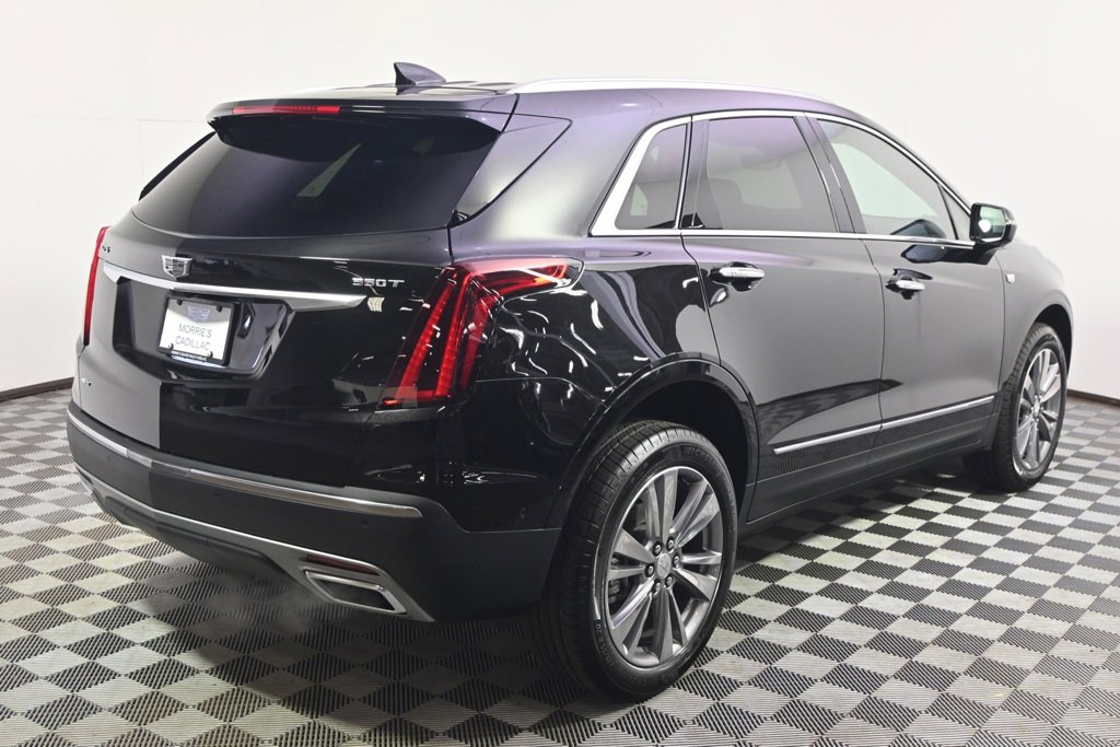 New 2025 Cadillac XT5 Premium Luxury w/ Technology Package image 7