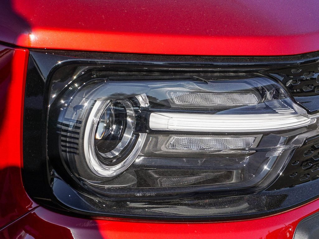New 2025 Ford Bronco Sport Outer Banks w/ Outer Banks Tech Package+ AWD/4WD image 10