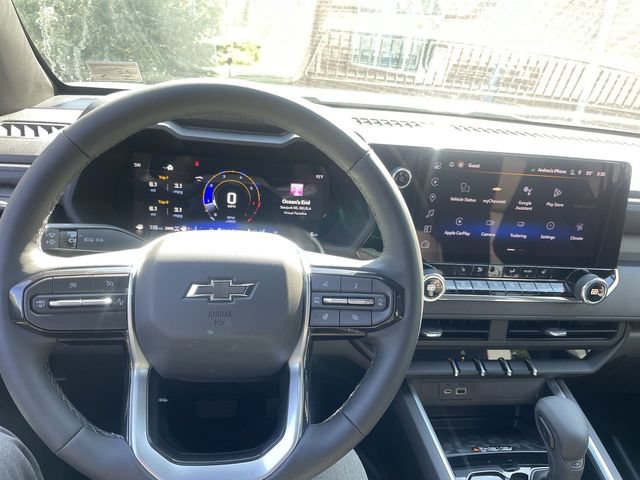 New 2026 Chevrolet Colorado Trail Boss AWD/4WD image 14