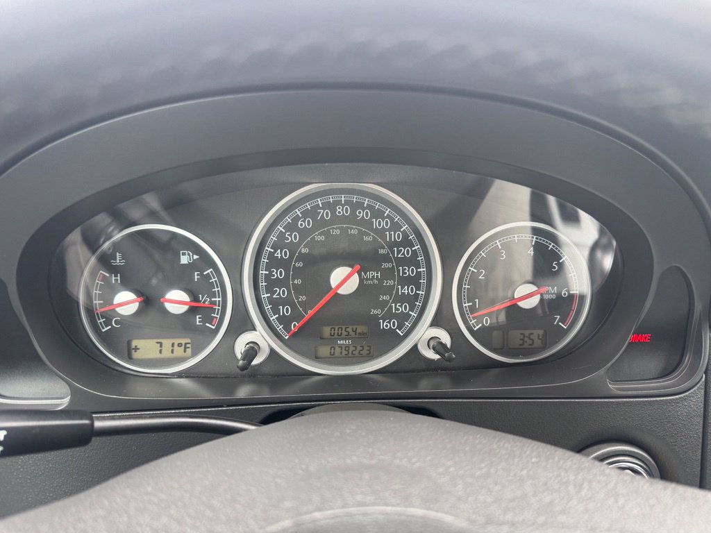 Used 2007 Chrysler Crossfire Convertible RWD image 33
