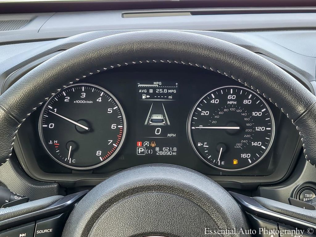 Used 2025 Subaru Forester Limited w/ Popular Package #2 AWD/4WD image 18