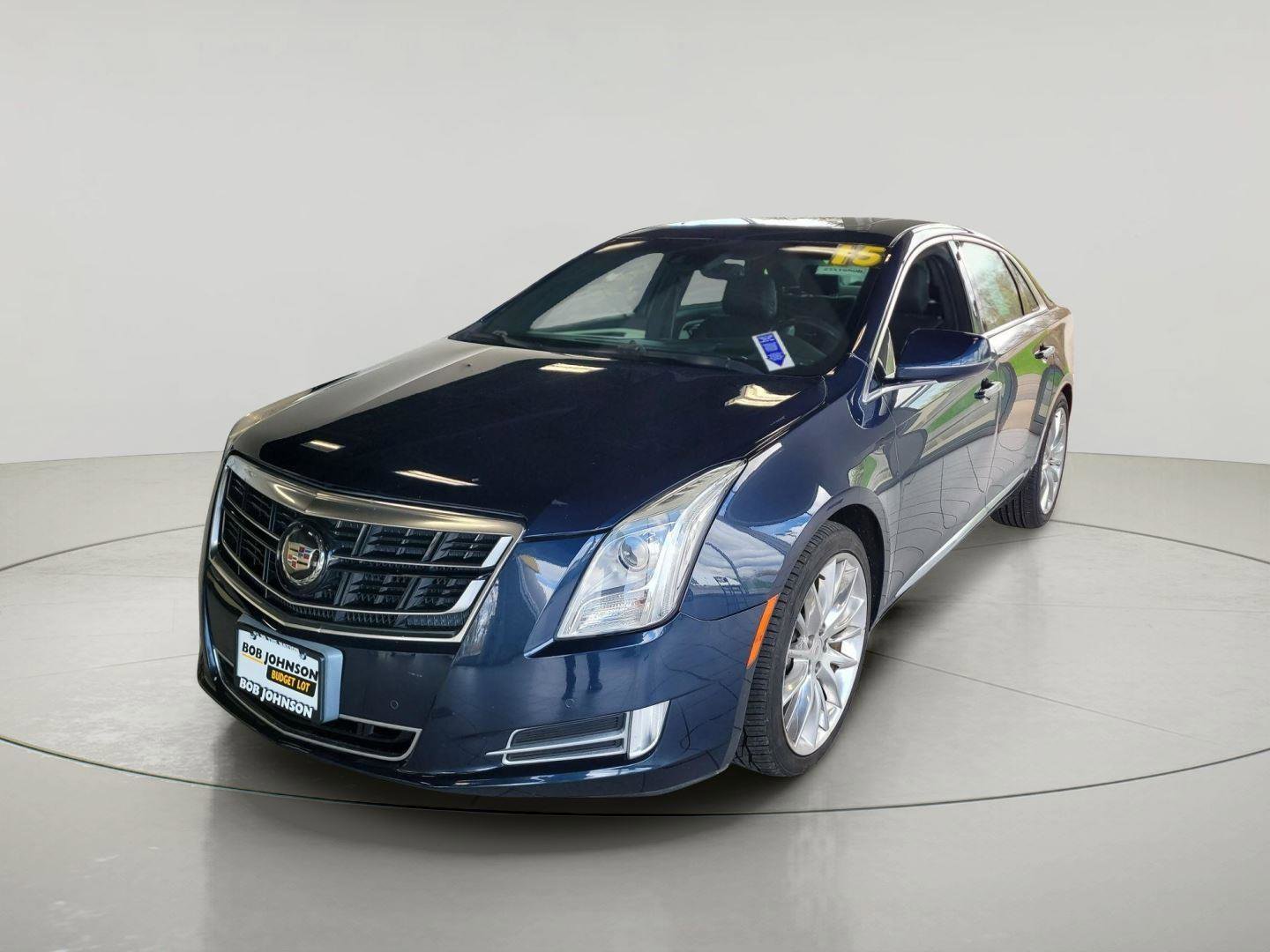 Used 2015 Cadillac XTS Platinum AWD/4WD image 7