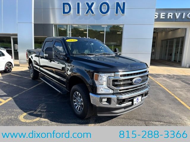 Used 2020 Ford F250 Lariat w/ Lariat Ultimate Package AWD/4WD image 1