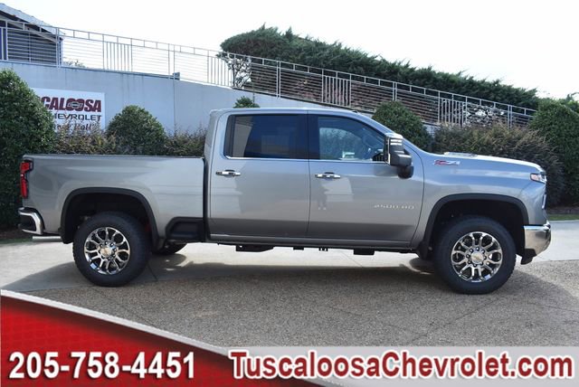 New 2026 Chevrolet Silverado 2500 LTZ w/ LTZ Convenience Package image 11